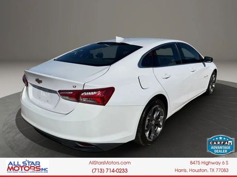 Used 2020 Chevrolet Malibu LT FWD image 7