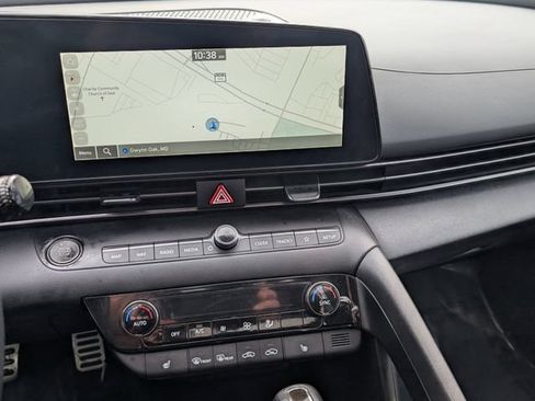 Used 2023 Hyundai Elantra N Line FWD image 28
