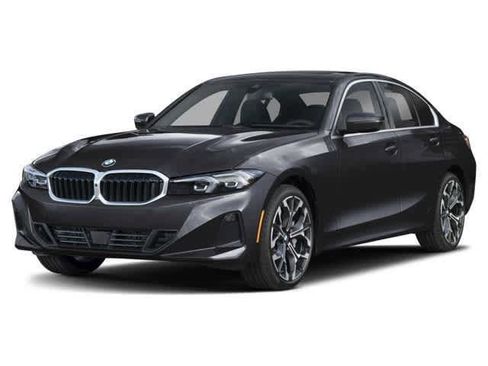 New 2026 BMW 330i xDrive Sedan w/ Convenience Package AWD/4WD image 1