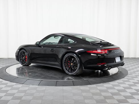 Used 2014 Porsche 911 Carrera 4S AWD/4WD image 3