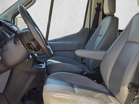 Used 2015 Ford Transit 350 148 High Roof Extended DRW image 15