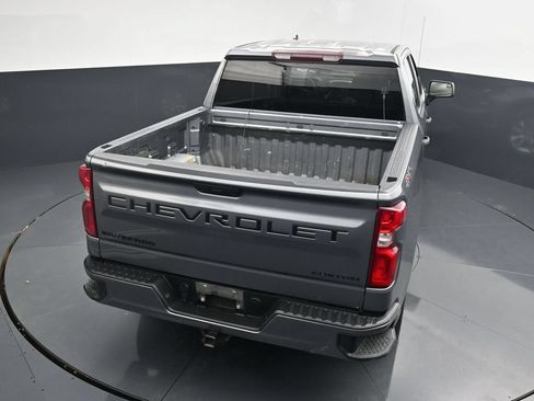 Used 2021 Chevrolet Silverado 1500 Custom AWD/4WD image 14