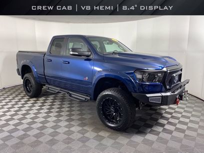 Used 2022 RAM 1500 Big Horn