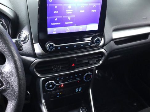 Used 2021 Ford EcoSport SE image 15