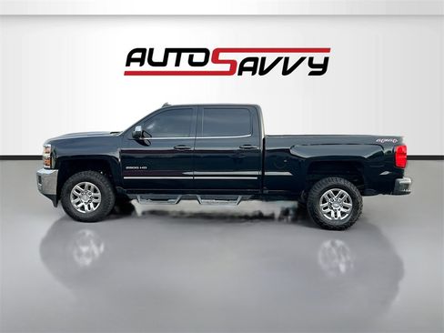 Used 2017 Chevrolet Silverado 2500 LTZ w/ Duramax Plus Package image 4