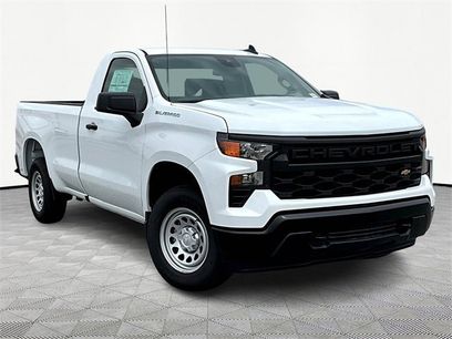 New 2026 Chevrolet Silverado 1500 W/T w/ WT Value Package