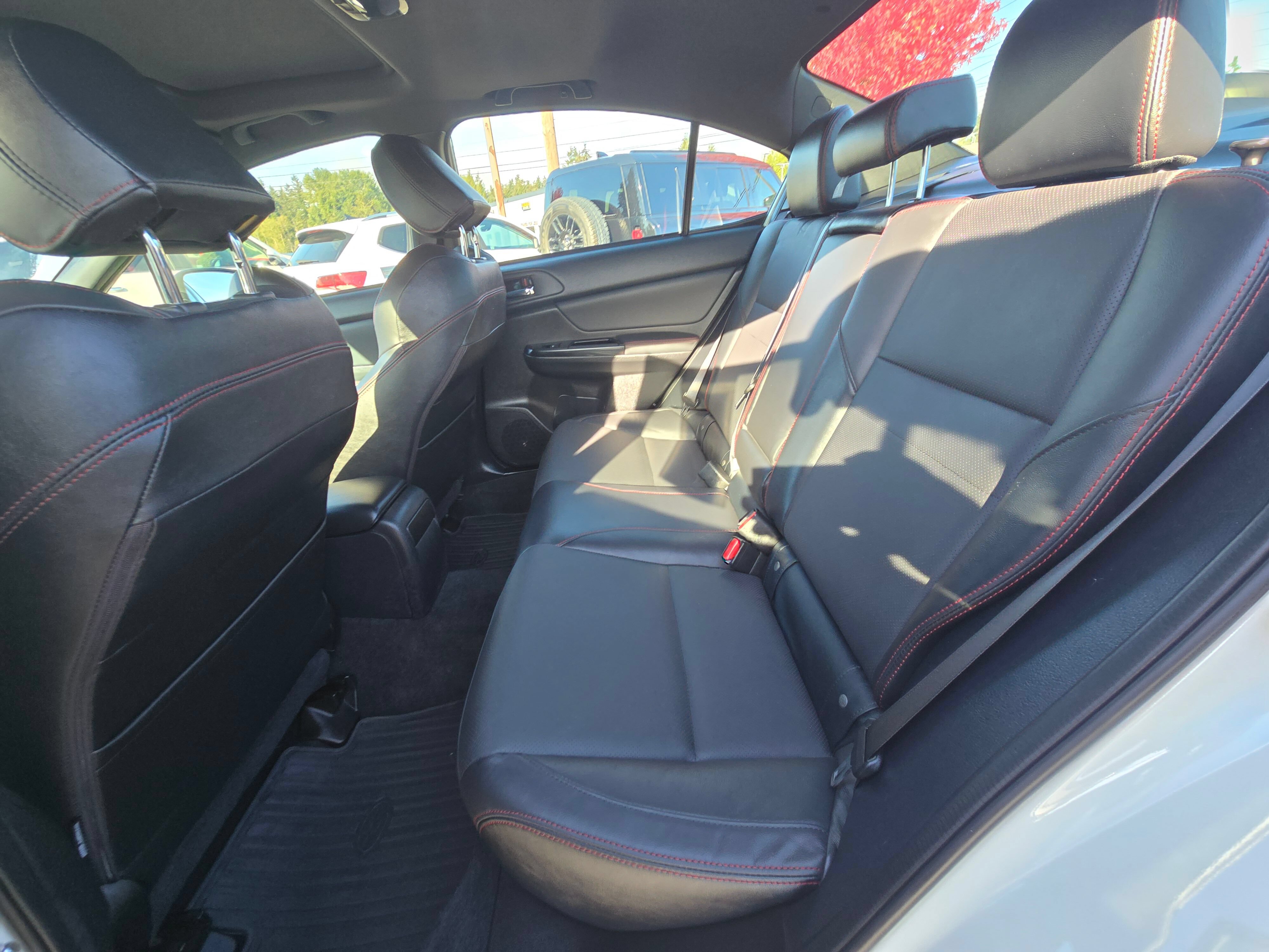 Used 2018 Subaru WRX Limited AWD/4WD image 16