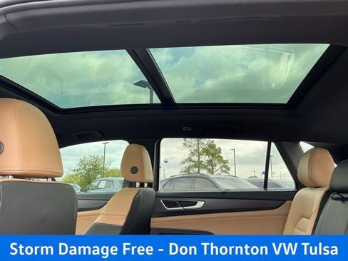 New 2026 Volkswagen Atlas Cross Sport SEL AWD/4WD image 17