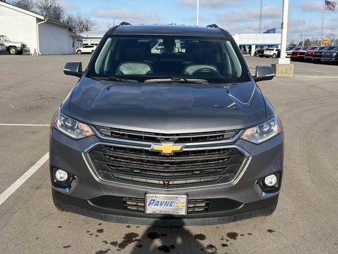Used 2021 Chevrolet Traverse LT w/ LT Premium Package image 14