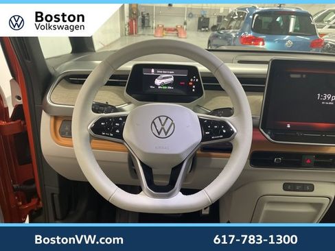 New 2025 Volkswagen ID. Buzz 1st Edition image 11