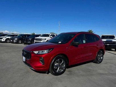 Certified 2023 Ford Escape ST-Line w/ Tech Pack #1