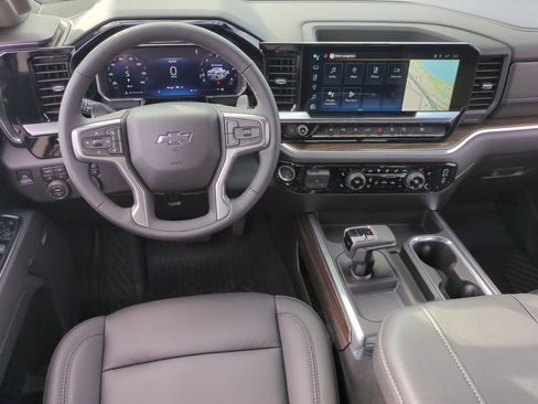 New 2026 Chevrolet Silverado 1500 RST w/ All Star Edition Plus image 20