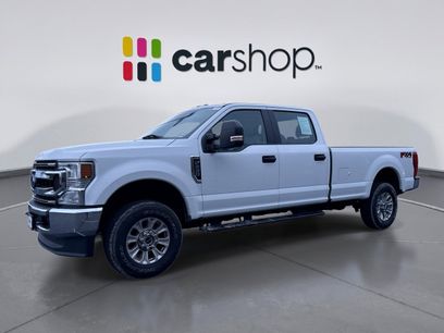 Used 2022 Ford F250 XL w/ STX Appearance Package