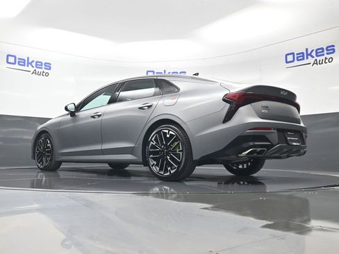 Certified 2026 Kia K5 GT image 44