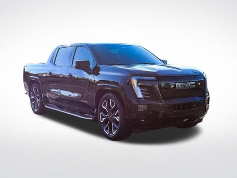 Used 2025 GMC Sierra EV Denali AWD/4WD image 7