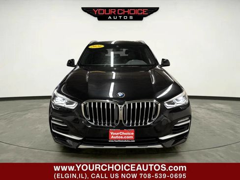 Used 2020 BMW X5 xDrive40i w/ Convenience Package image 11