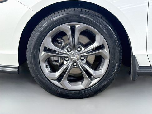 Used 2023 Honda Accord EX image 38