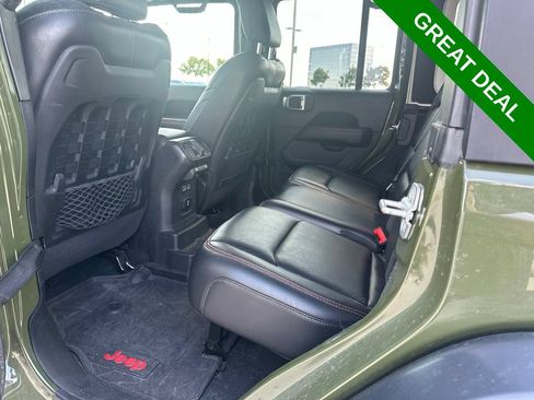 Used 2020 Jeep Wrangler Unlimited Rubicon AWD/4WD image 31