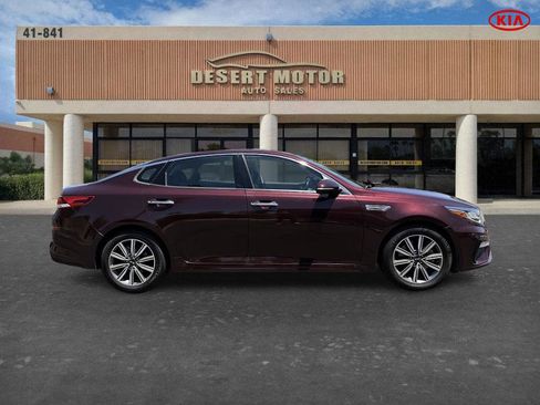 Used 2020 Kia Optima EX FWD image 4