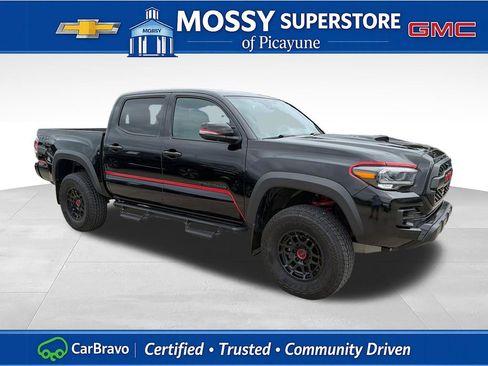 Used 2023 Toyota Tacoma TRD Pro AWD/4WD image 9