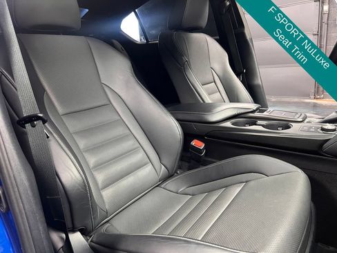 Used 2021 Lexus IS 350 F Sport w/ Dynamic Handling Package RWD image 8