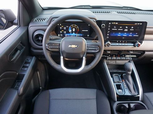 New 2026 Chevrolet Colorado W/T w/ Advanced Trailering Package image 12