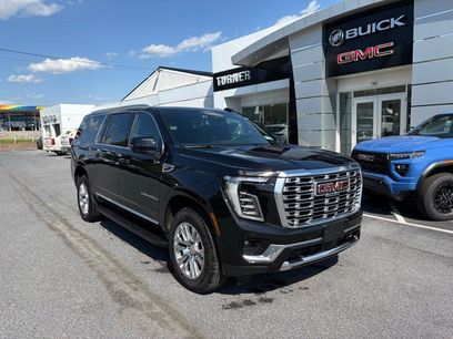 Certified 2025 GMC Yukon XL Denali