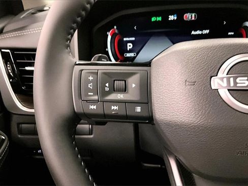 New 2026 Nissan Rogue Platinum image 20