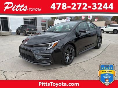 Certified 2026 Toyota Corolla SE