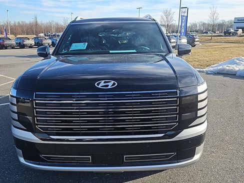 New 2026 Hyundai Palisade Calligraphy image 2