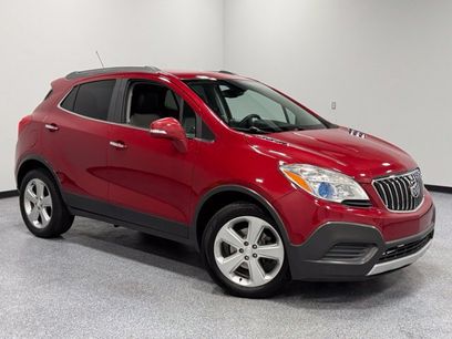 Used 2016 Buick Encore FWD