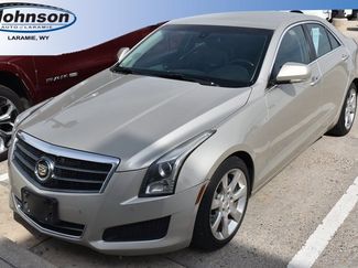 Used 2014 Cadillac ATS Luxury image 1