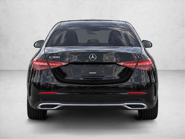 Used 2024 Mercedes-Benz C 300 Sedan image 6