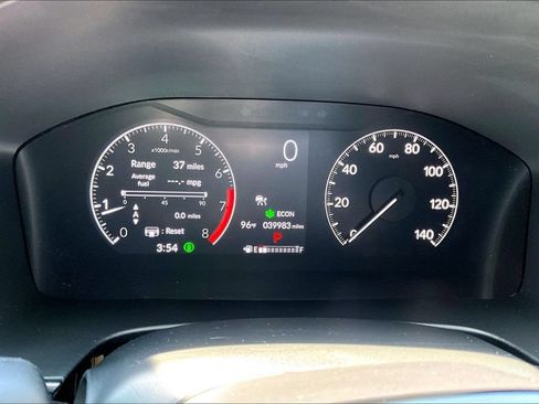Used 2024 Honda CR-V EX-L image 12