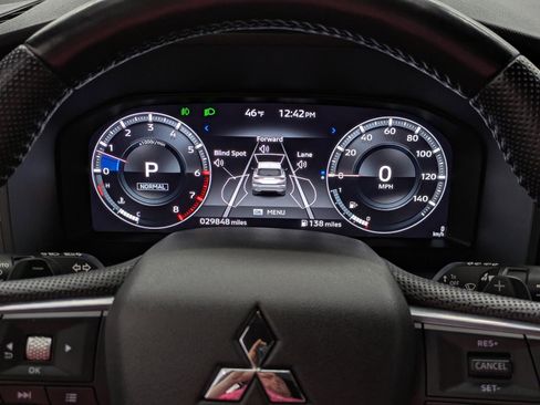 Used 2022 Mitsubishi Outlander SEL image 35