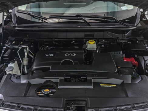 Used 2023 INFINITI QX60 Luxe w/ Cargo Package image 49