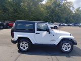 Used 2013 Jeep Wrangler Sahara w/ Dual Top Group image 2