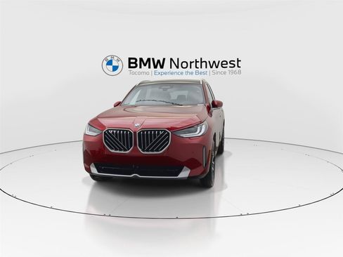 New 2026 BMW X3 xDrive30i w/ Premium Package AWD/4WD image 8