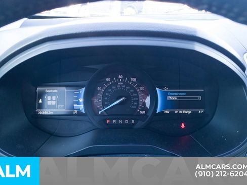 Used 2024 Ford Edge SEL image 32