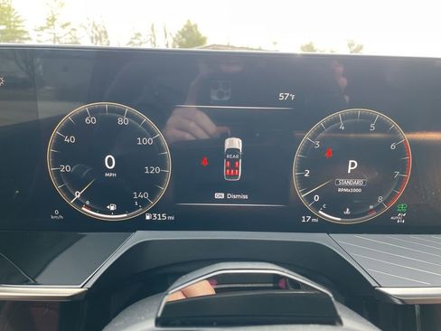 New 2026 INFINITI QX80 Autograph w/ Premium Cargo Package AWD/4WD image 19