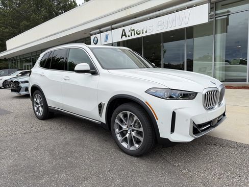 Used 2026 BMW X5 sDrive40i w/ Premium Package RWD image 2