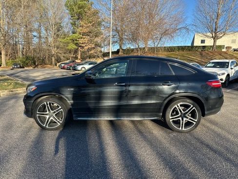 Used 2018 Mercedes-Benz GLE 43 AMG 4MATIC Coupe image 8