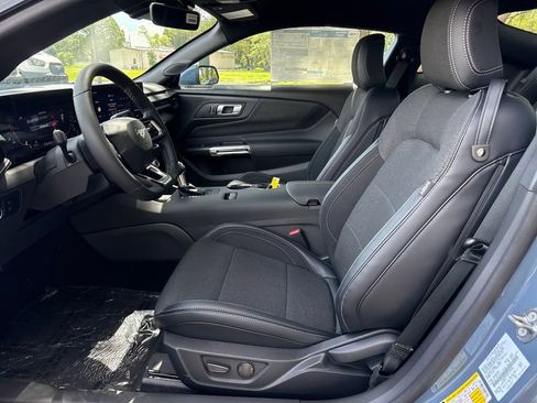 New 2025 Ford Mustang EcoBoost image 6