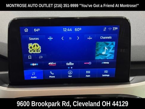 Used 2022 Ford Escape SE w/ Convenience Package AWD/4WD image 27