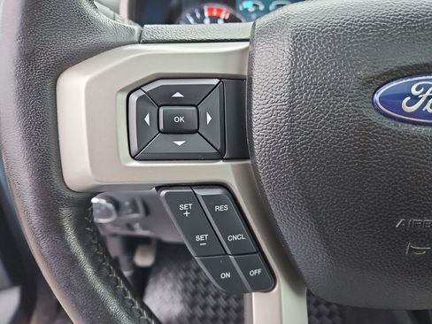 Used 2017 Ford F350 Lariat w/ Lariat Ultimate Package image 18