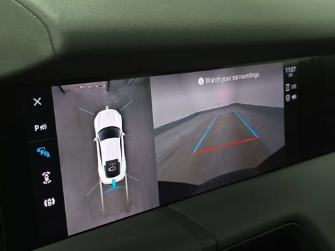 Certified 2023 Porsche Taycan RWD image 18