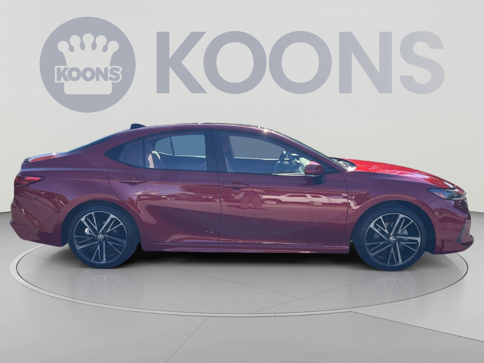 Used 2026 Toyota Camry XSE FWD image 8