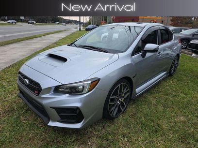 Used 2020 Subaru WRX STI Limited