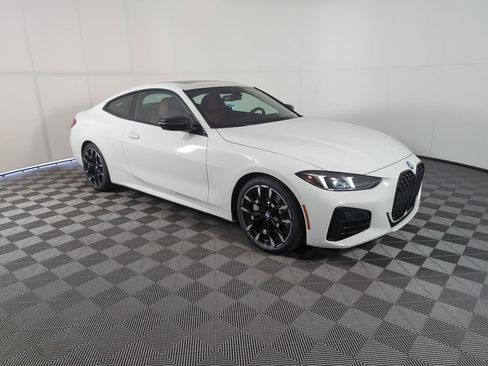 Used 2026 BMW 430i Coupe w/ M Sport Package image 6