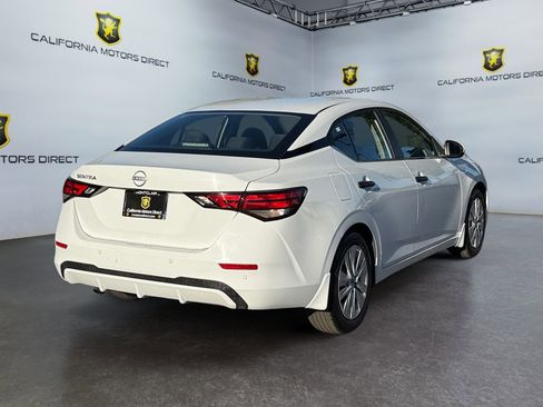 Used 2024 Nissan Sentra S FWD image 4